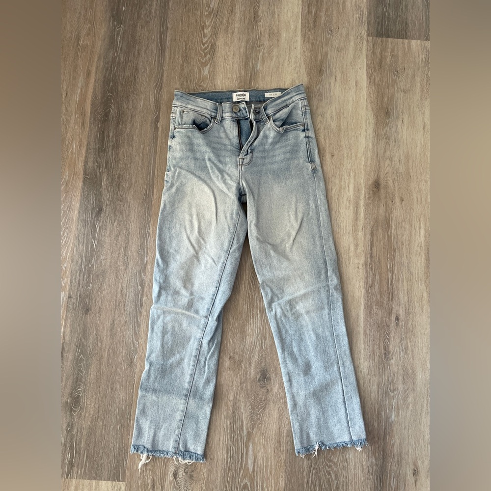 Kensie Vintage Luxe Jeans “The Slim”